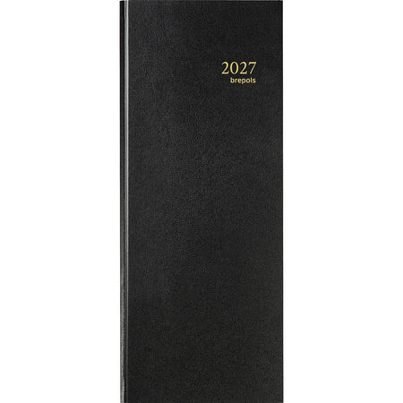 Brepols -   Saturnus Lima, zwart, 2027