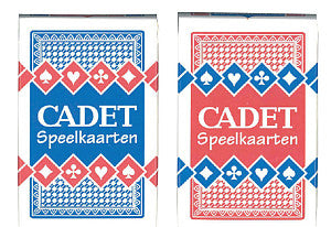 Cartamundi - Speelkaarten cadet