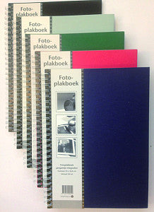 Papyrus - Fotoplakboek papyrus traditioneel 330x230mm | 5 stuks