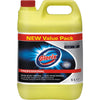 Glorix - Nettoyant WC Pro Formula Javel épais Original au chlore, bouteille de 5 l