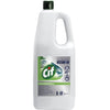 Cif -  Professional allesreiniger met bleekmiddel, fles van 2 l