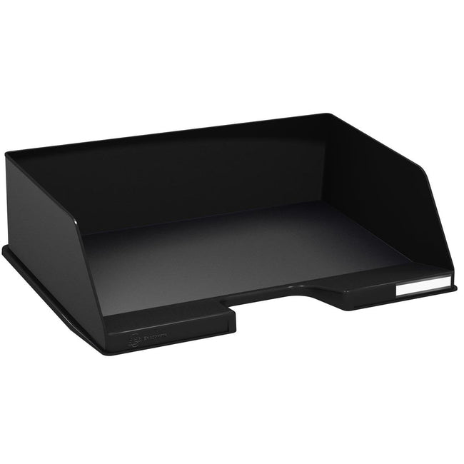 Exacompta - letter tray Combo Maxi, black