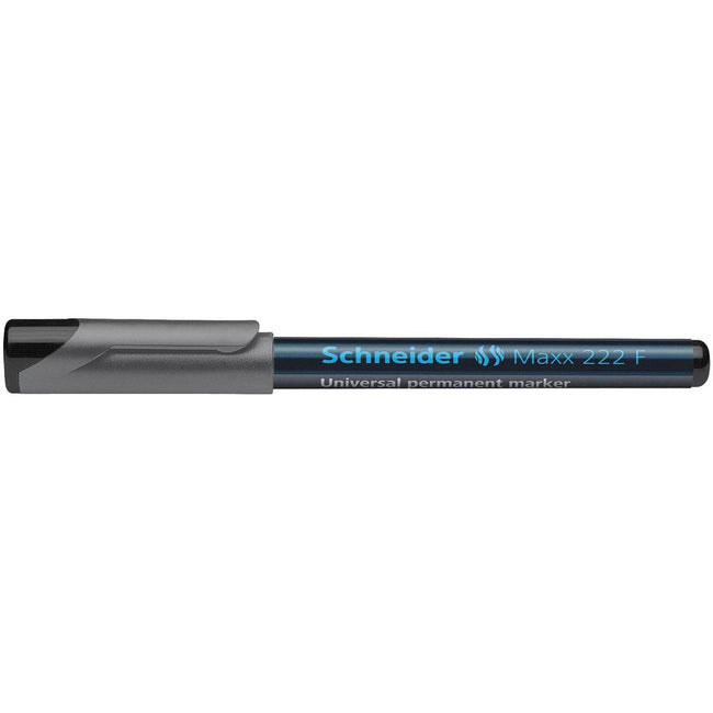 Schneider - Permanent marker Maxx 222 black