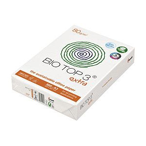 Biotop - Copier Paper Biotop 3 A3 80gr Naturel | Pak une feuille de 500 | 5 pièces