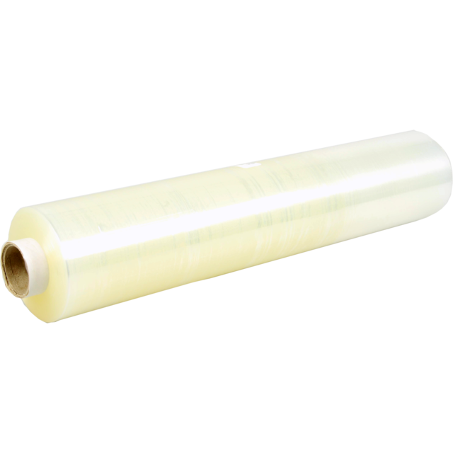 Klika - Lamina | film termoretraibile per pizza | LDPE | 46 cm| trasparente