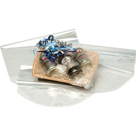 Klika - Shrink bag | CPP | 45.5x 76cm | crystal clear | 100 pieces