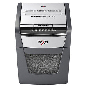 Rexel - Optimales Auto+ 50x Papiersprinker