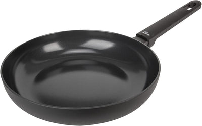 Cosy -   Trendy Full Black braadpan, 24 cm, zwart