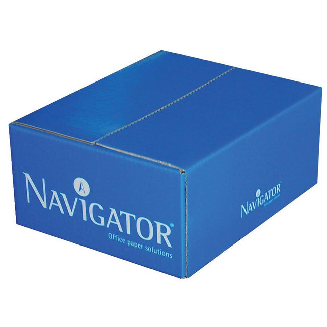 Navigator -  Enveloppen ft 110 x 220 mm, met venster rechts (ft 45 x 100 mm)