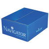 Navigator - Buste ft 110 x 220 mm, con finestra a destra (ft 45 x 100 mm)