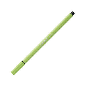 Stabilo - Viltstift pen 68/34 m pistache | 1 stuk | 10 stuks