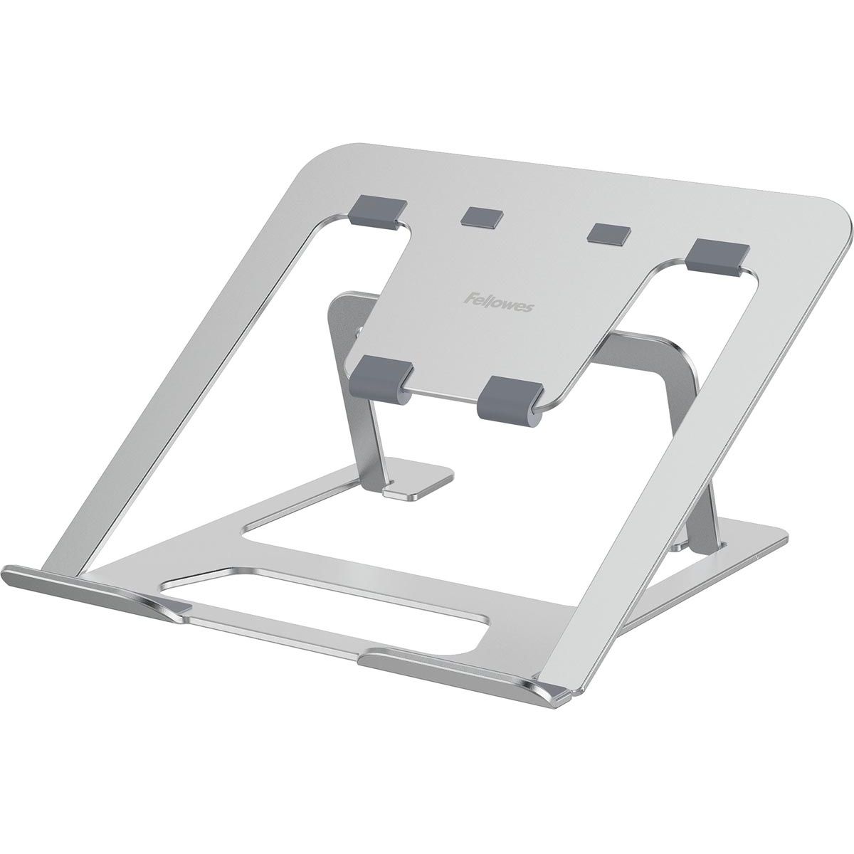 Fellowes -  Alumia draagbare laptopstandaard, zilver