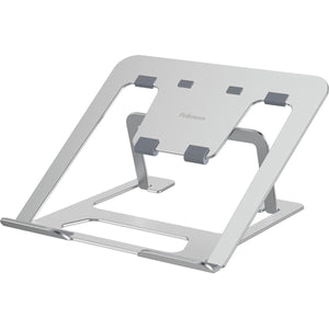 Fellowes -  Alumia draagbare laptopstandaard, zilver