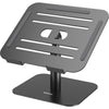 Fellowes -  Alumia kantelbare laptopstandaard, zwart