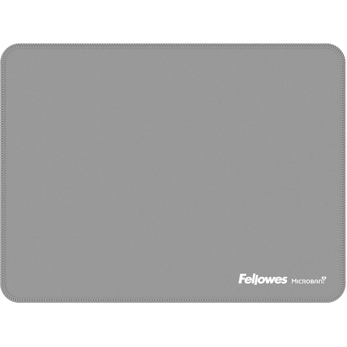 Fellowes -  Bta XL muismat, ft 28 x 21 cm, grijs