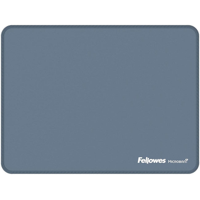 Fellowes - Tappetino per mouse Bta XL, piedi 28 x 21 cm, blu scuro