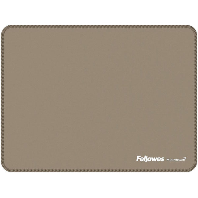 Fellowes - Tappetino per mouse Bta XL, piedi 28 x 21 cm, sabbia