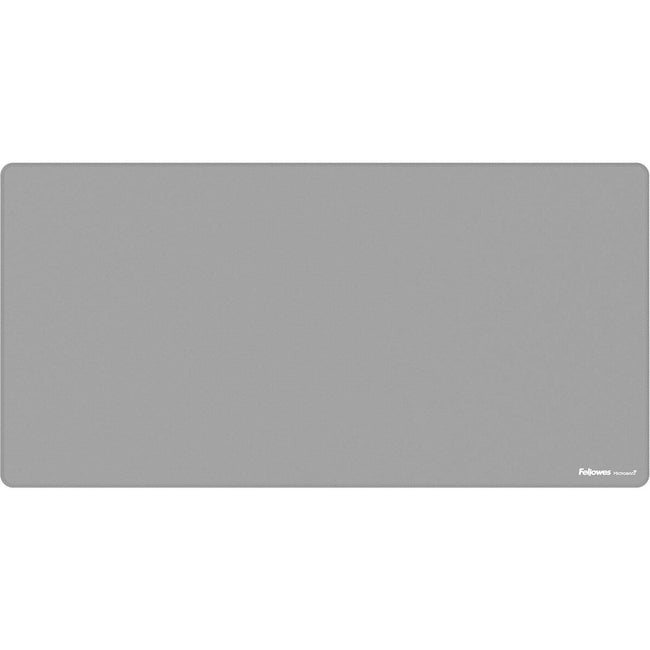 Fellowes - Sottomano e mouse pad Bta, piedi 80 x 40 cm, grigio
