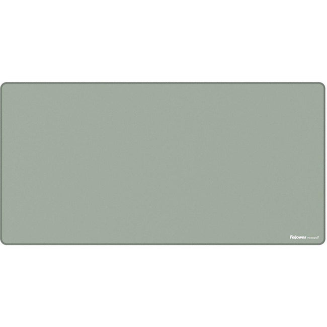 Fellowes - Sottomano e mouse pad Bta, piedi 80 x 40 cm, salvia
