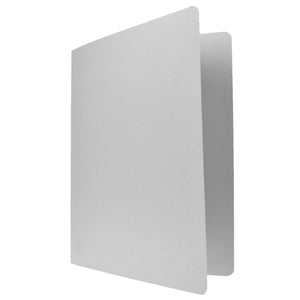 Classex -  Class'ex dossiermap, ft 24 x 34,7 cm (voor ft folio), grijs