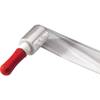 Klika -  Folie | handrol mini stretchfolie | LLDPE | 10cm | 150m | 17my | transparant | 24 stuks