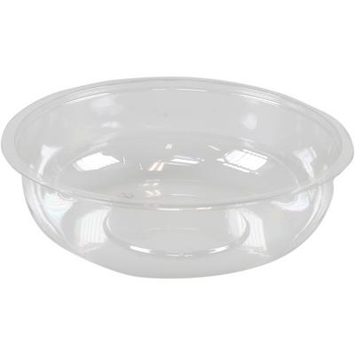 Klika -  Cup | 100ml | Ø 90mm | 25mm | gerecycled PET | transparant | 1000 stuks