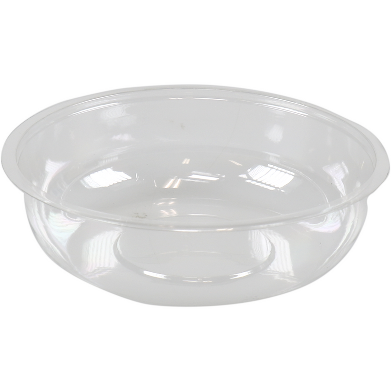 Klika -  Cup | 100ml | Ø 90mm | 25mm | gerecycled PET | transparant | 1000 stuks