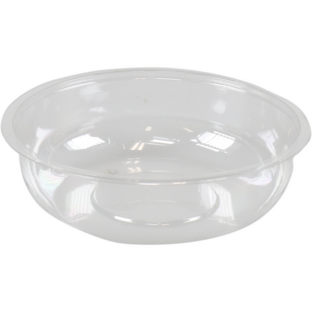 Klika -  Cup | 100ml | Ø 90mm | 25mm | gerecycled PET | transparant | 1000 stuks