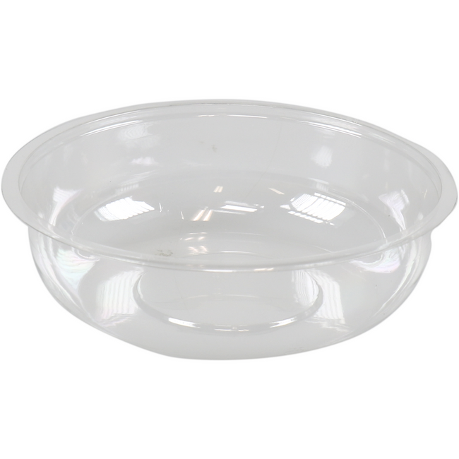 Klika - Cup | recycled PET | 100ml | Ø 90mm | 25mm | transparent | 1000 pieces