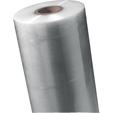 Klika - Foil | machine roll stretch film | LLDPE | 50cm | 1500m | 23my | transparent | roll of 17 kg