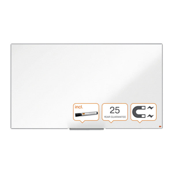 Whiteboard Nobo Impression Pro Widescreen 87x155cm Emaille