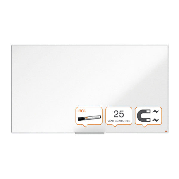 Whiteboard Nobo Impression Pro Widescreen 106x188cm Emaille