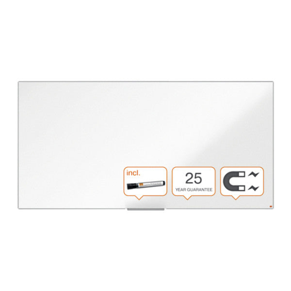 Whiteboard Nobo Impression Pro 120x240cm Emaille