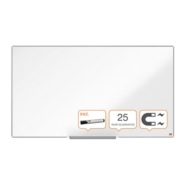 Whiteboard Nobo Impression Pro Widescreen 69x122Cm Emaille