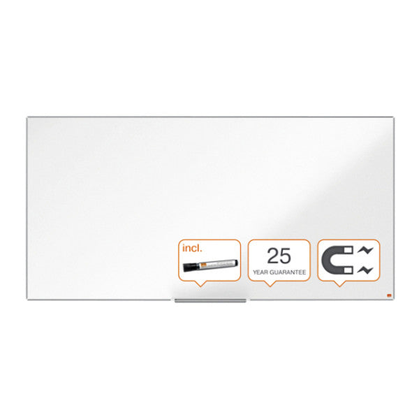 Whiteboard Nobo Impression Pro 90x180cm Emaille