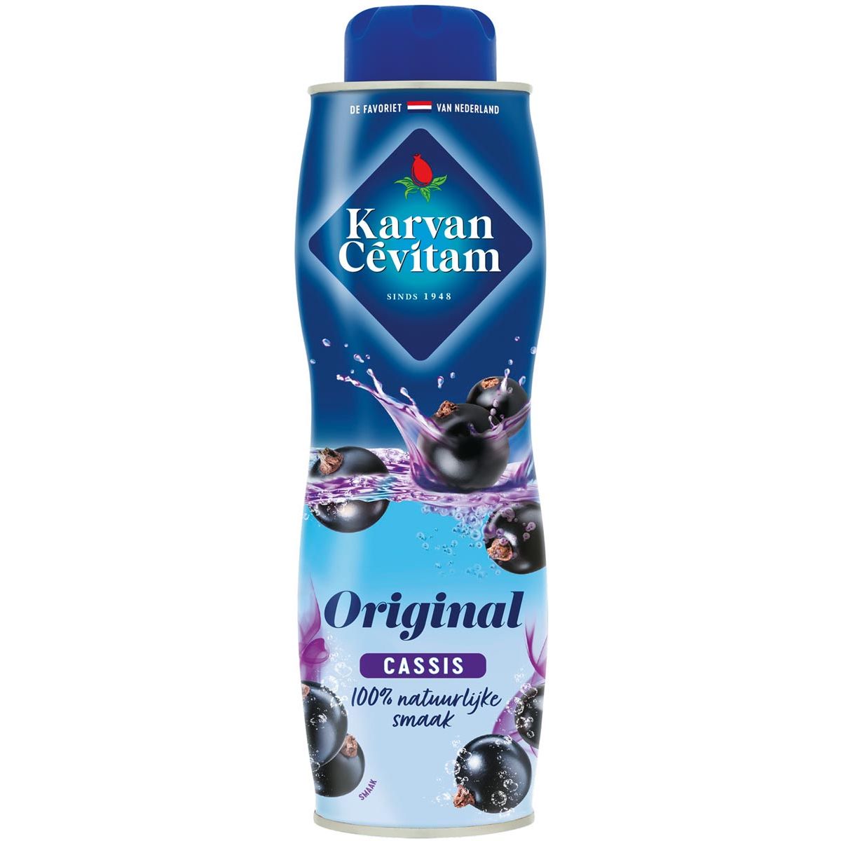 Karvan Cevitam - Sciroppo di cassis 600ml