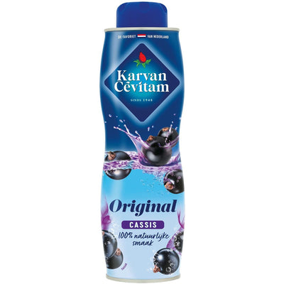 Karvan Cevitam - Sirop de cassis 600ml