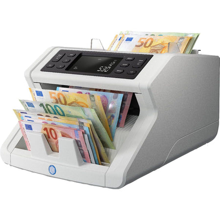 Safescan - Macchina contabanconote 2265 bianca