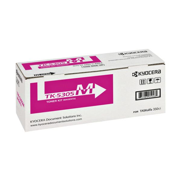 Toner Kyocera TK-5305m Rot