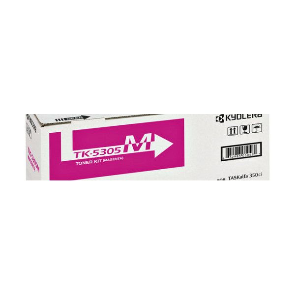 Kyocera - Toner  tk-5305m rood | 15 stuks