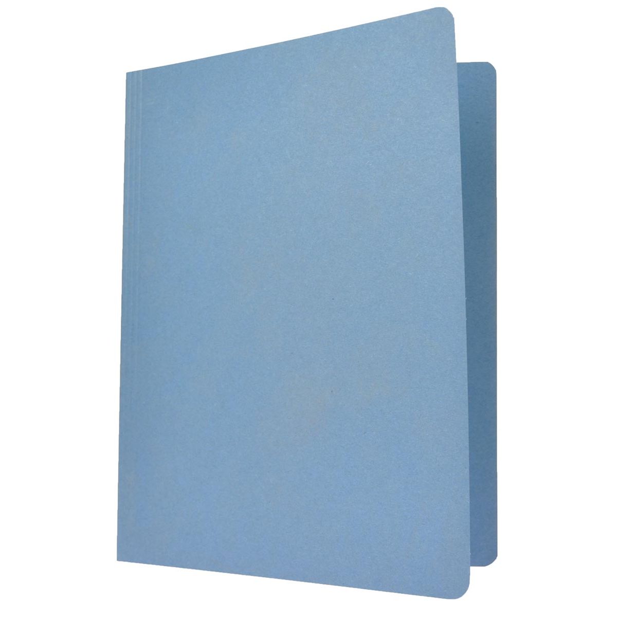 Classex - Class'ex file folder, ft 24 x 32 cm (for ft A4), blue