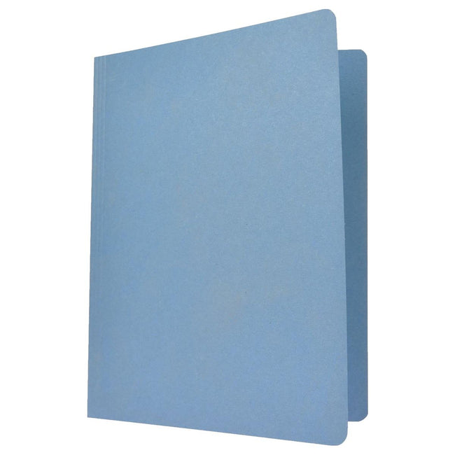 CLASEX - Folder de fichier Class'ex, FT 24 x 32 cm (pour Ft A4), bleu