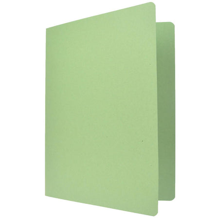 Classex - Carpeta archivadora Class'ex, pies 24 x 32 cm (para pies A4), verde