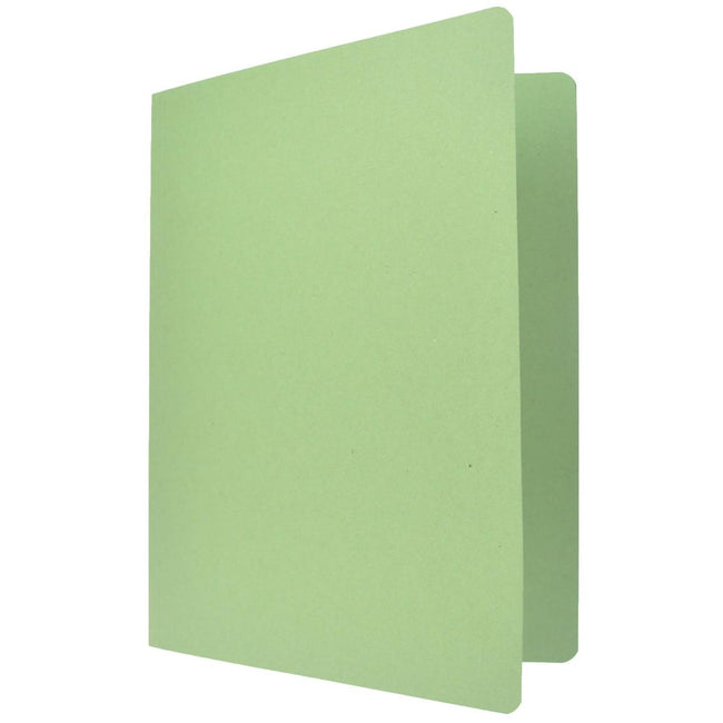 Classex - Carpeta archivadora Class'ex, pies 24 x 32 cm (para pies A4), verde