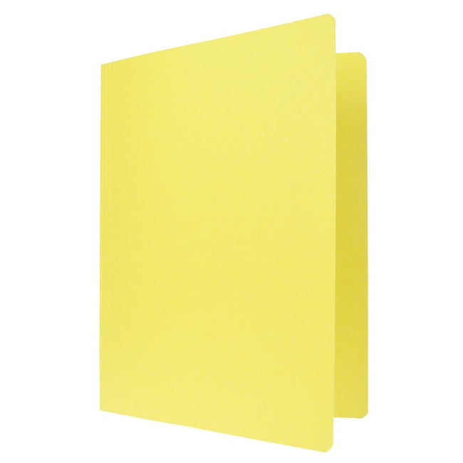 Classex - Classeur Class'ex, pi 24 x 32 cm (pour pi A4), jaune