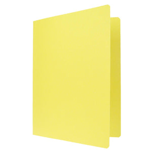 Classex - Class'ex file folder, ft 24 x 32 cm (for ft A4), yellow