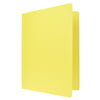 Classex - Classeur Class'ex, pi 24 x 32 cm (pour pi A4), jaune