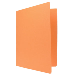 Classex - Aktenordner Class'ex, ft 24 x 32 cm (für ft A4), orange