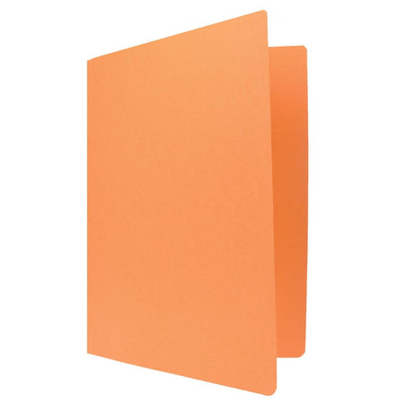 Classex - Class'ex file folder, ft 24 x 32 cm (for ft A4), orange