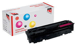 Quantore - TonerCartridge HP W2033X rouge